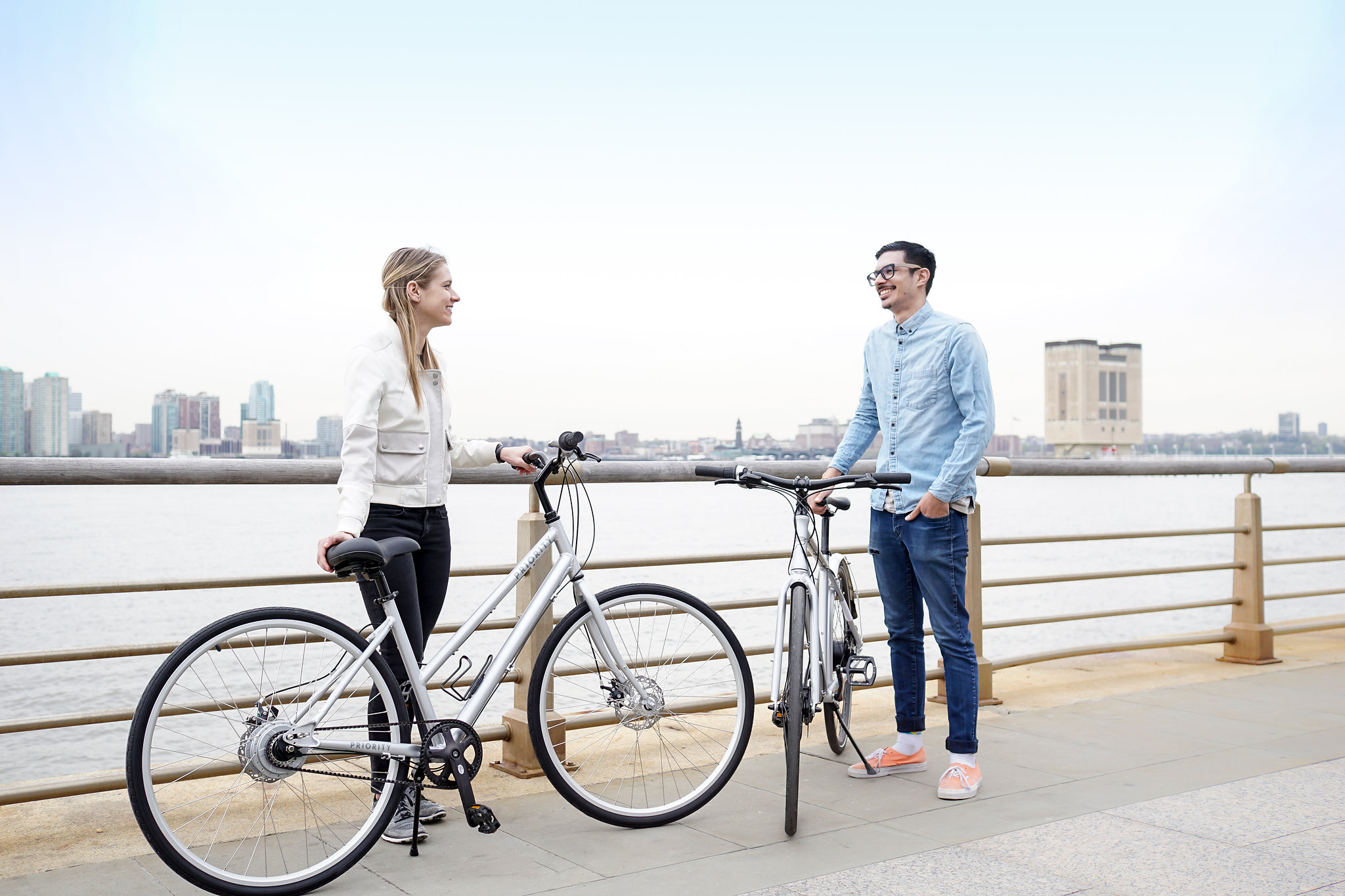 Priority Bicycles Case Study Featured Image